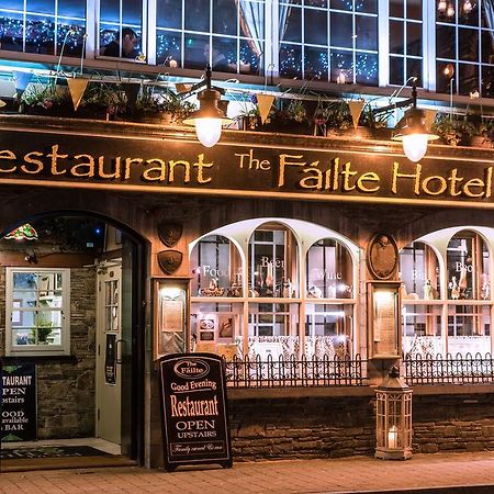 Failte Hotel Killarney Ngoại thất bức ảnh