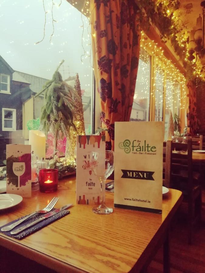 Failte Hotel Killarney Ngoại thất bức ảnh
