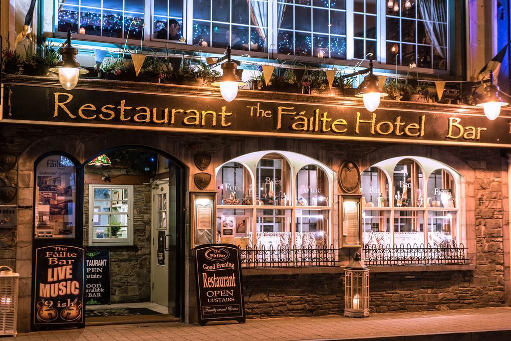 Failte Hotel Killarney Ngoại thất bức ảnh