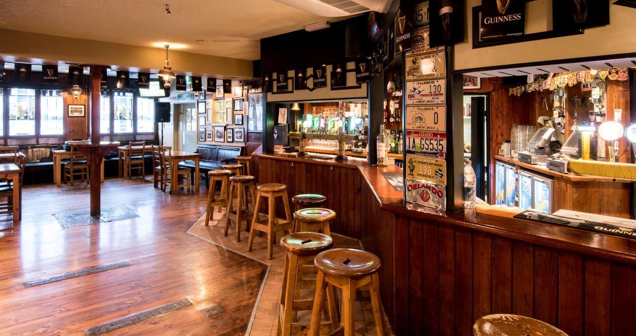 Failte Hotel Killarney Ngoại thất bức ảnh