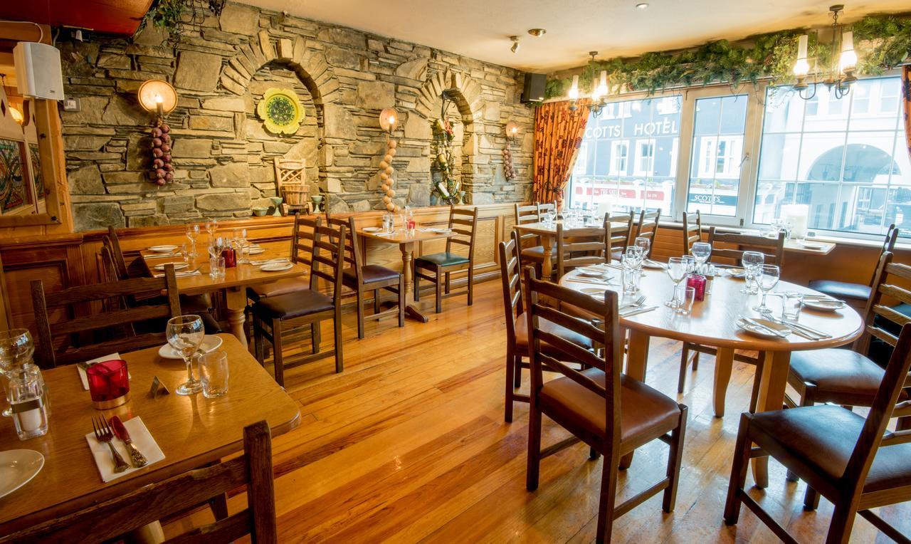 Failte Hotel Killarney Ngoại thất bức ảnh
