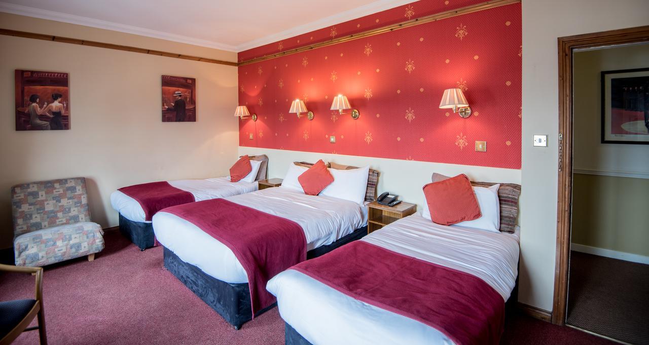 Failte Hotel Killarney Ngoại thất bức ảnh