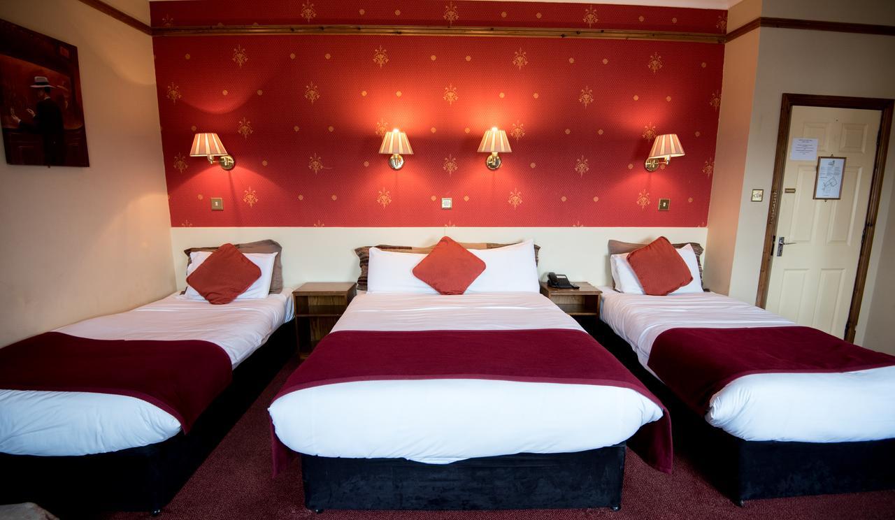 Failte Hotel Killarney Ngoại thất bức ảnh