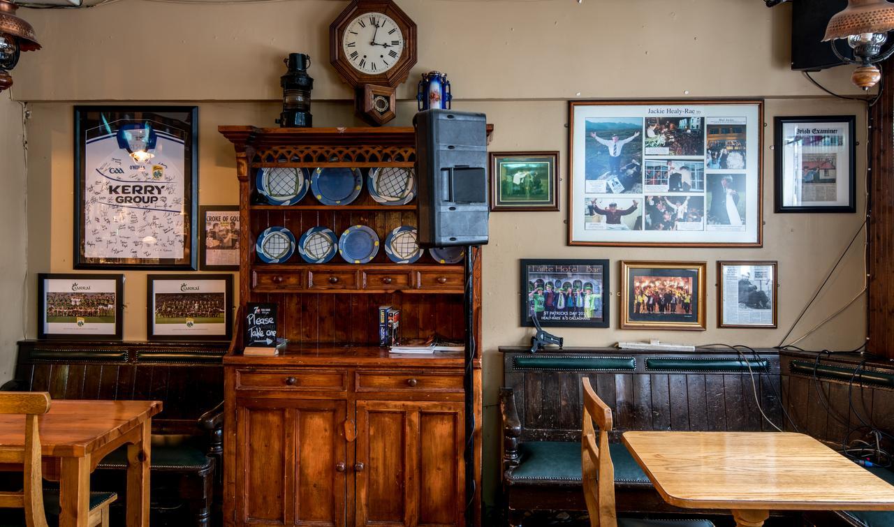 Failte Hotel Killarney Ngoại thất bức ảnh