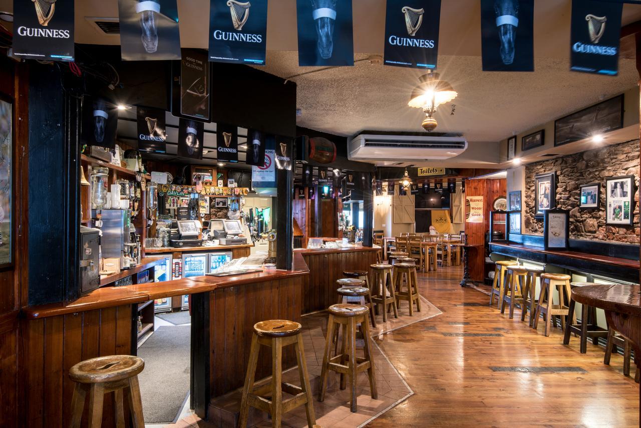 Failte Hotel Killarney Ngoại thất bức ảnh