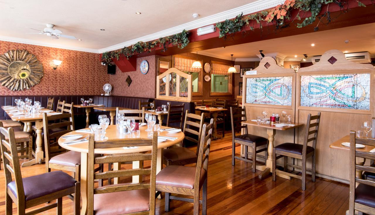 Failte Hotel Killarney Ngoại thất bức ảnh